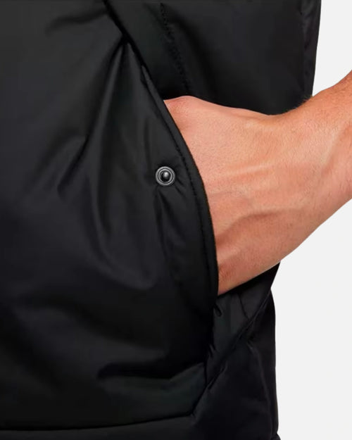 Veste Sans Manche Nike Therma-FIT Legacy - Noir - Footkorner