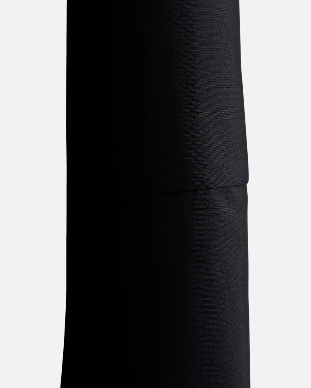 FootkornerRoad Winter Sleeveless Jacket - Black