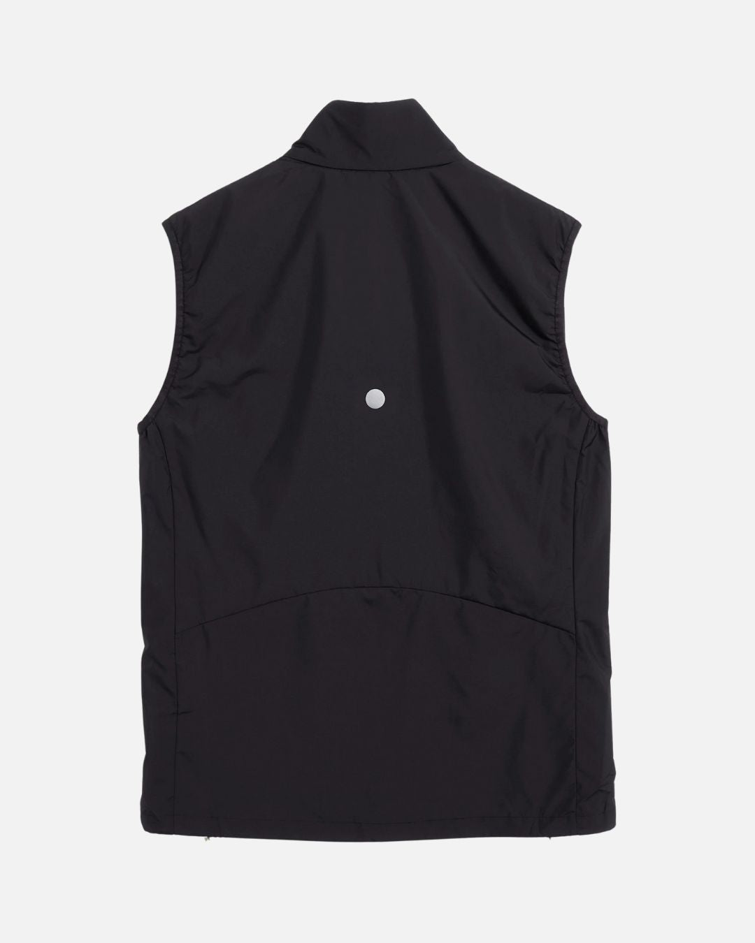 FootkornerRoad Winter Sleeveless Jacket - Black
