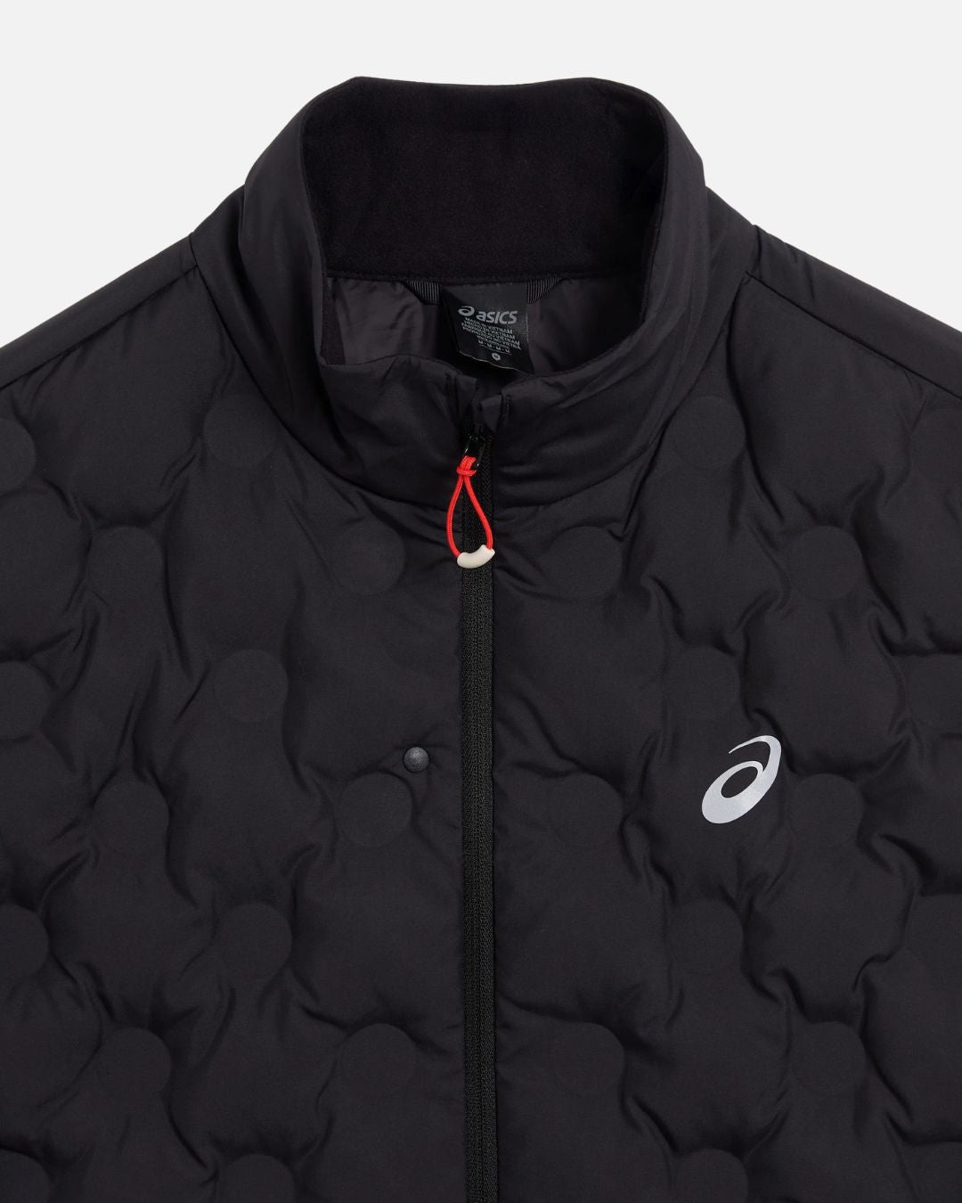 FootkornerRoad Winter Sleeveless Jacket - Black