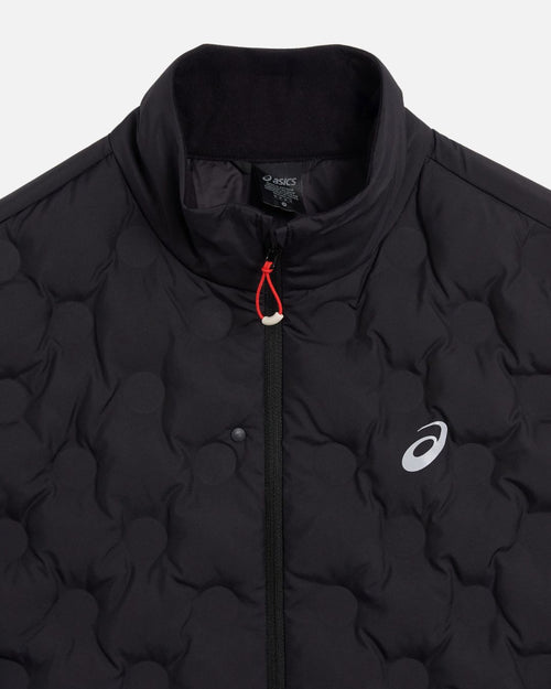 Road Winter Sleeveless Jacket - Black - Footkorner