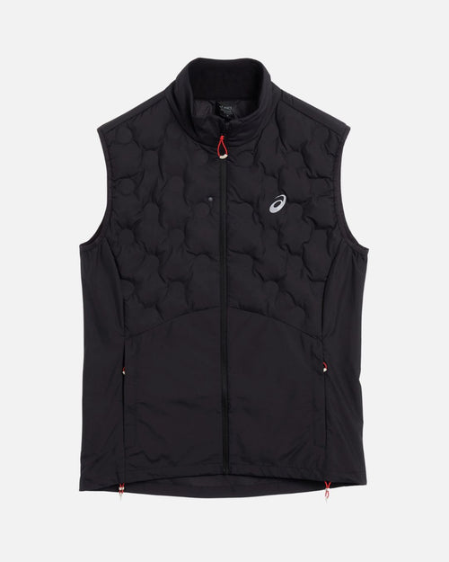 Road Winter Sleeveless Jacket - Black - Footkorner