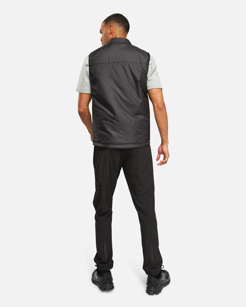 FK Snatch Ärmellose Jacke – Schwarz - Footkorner