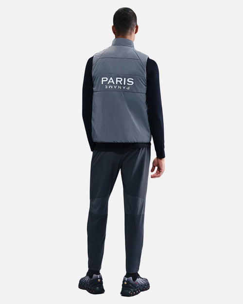 Veste sans manches Therma-Fit PSG 2025/2026 - Gris - Footkorner