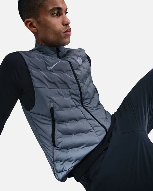 Veste sans manches Therma-Fit PSG 2025/2026 - Gris - Footkorner