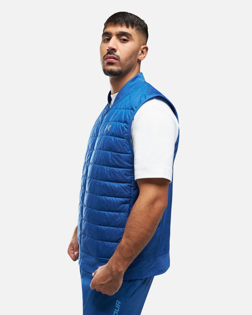 Gilet da lancio Under Armour - Blu - Footkorner