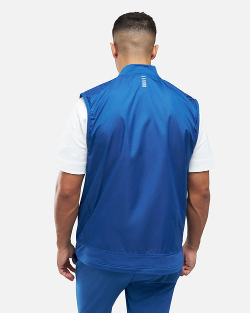 Gilet da lancio Under Armour - Blu - Footkorner