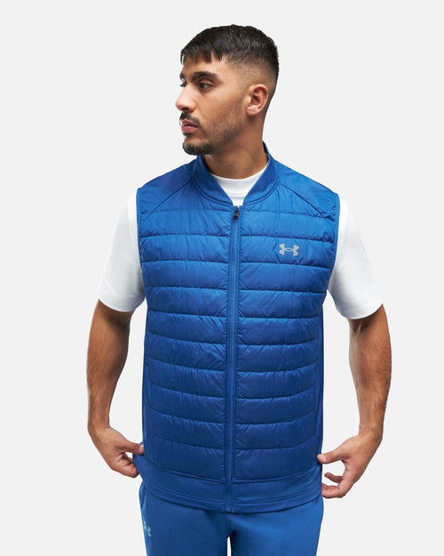 Gilet da lancio Under Armour - Blu - Footkorner