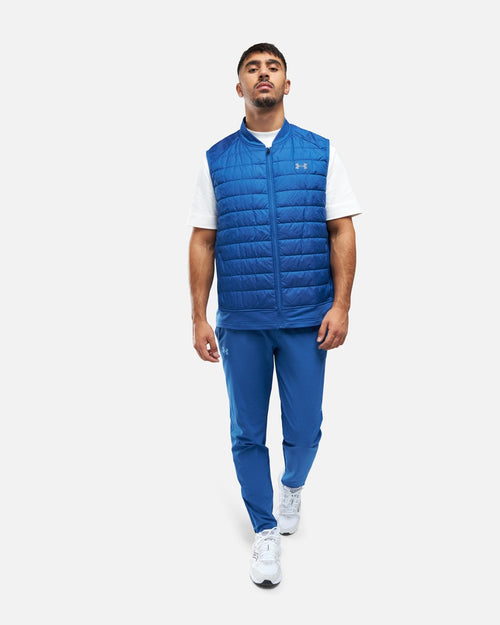 Gilet da lancio Under Armour - Blu - Footkorner