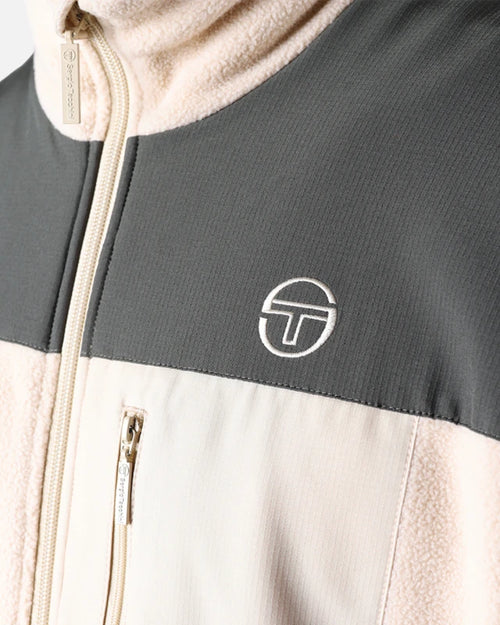Chaqueta Sergio Tacchini innsbruck tracktop - Beige - Footkorner