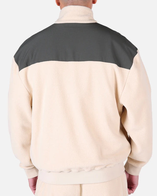 Chaqueta Sergio Tacchini innsbruck tracktop - Beige - Footkorner