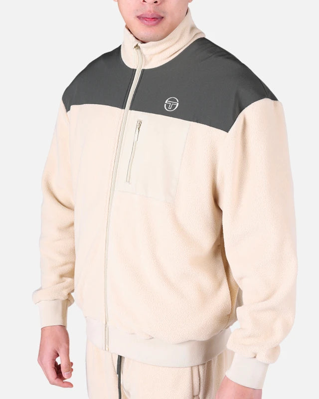 FootkornerChaqueta Sergio Tacchini innsbruck tracktop - Beige