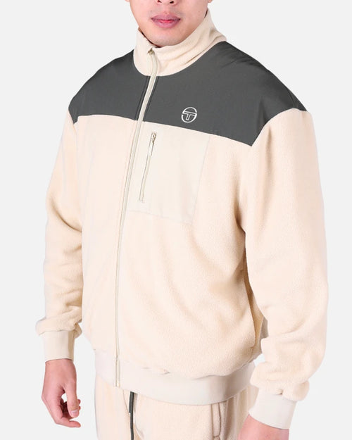 Chaqueta Sergio Tacchini innsbruck tracktop - Beige - Footkorner