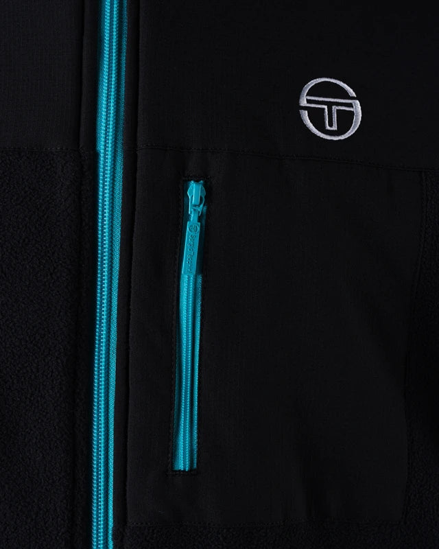 FootkornerChaqueta Sergio Tacchini innsbruck tracktop - Negro