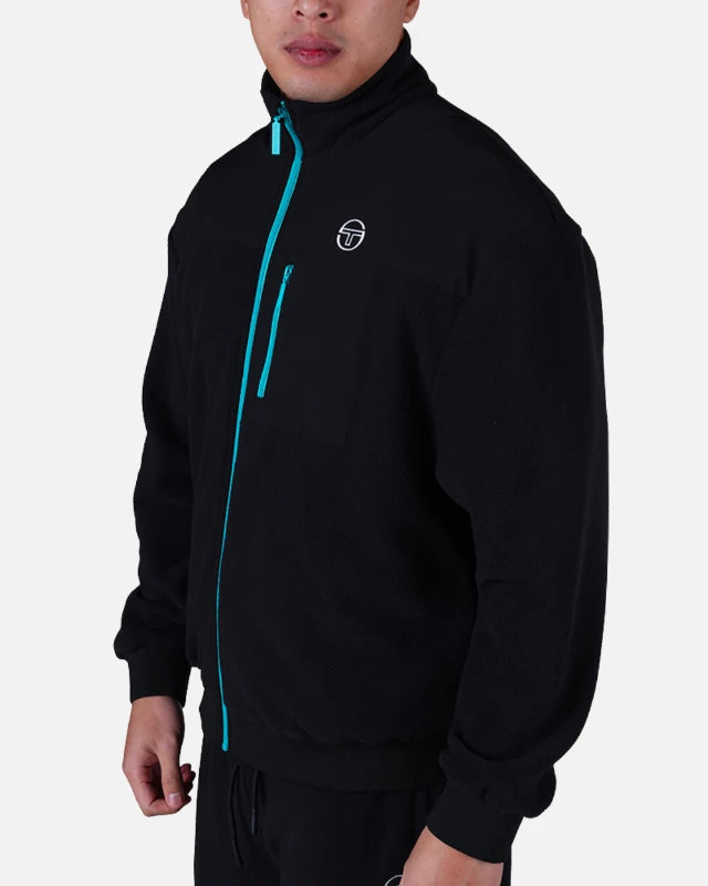 FootkornerChaqueta Sergio Tacchini innsbruck tracktop - Negro