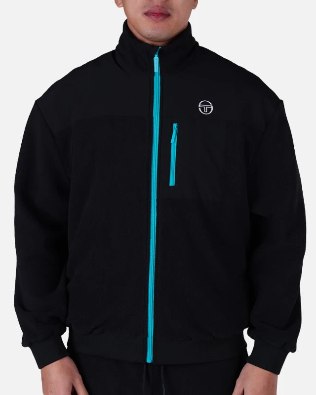 FootkornerChaqueta Sergio Tacchini innsbruck tracktop - Negro