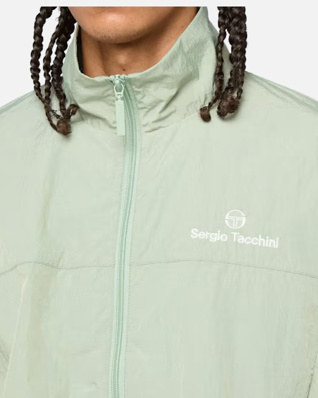 FootkornerChaqueta Sergio Tacchini Nayla - Verde