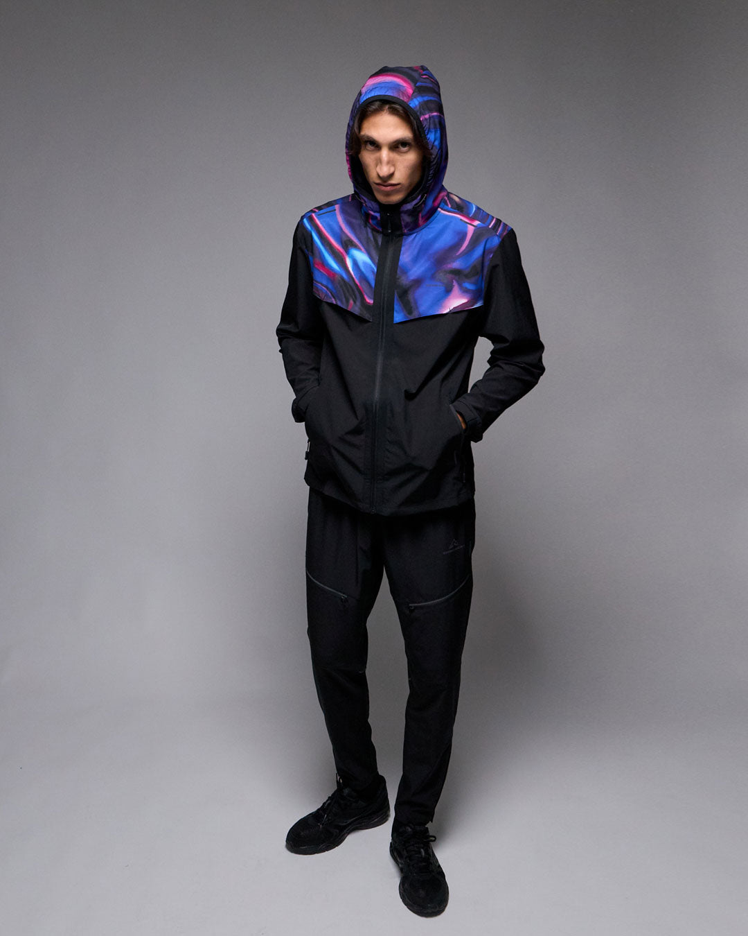 FootkornerSerramont Corepulse-Jacke – Schwarz