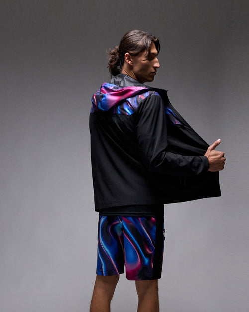 Serramont Corepulse-Jacke – Schwarz - Footkorner