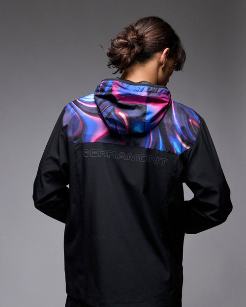 Serramont Corepulse-Jacke – Schwarz - Footkorner