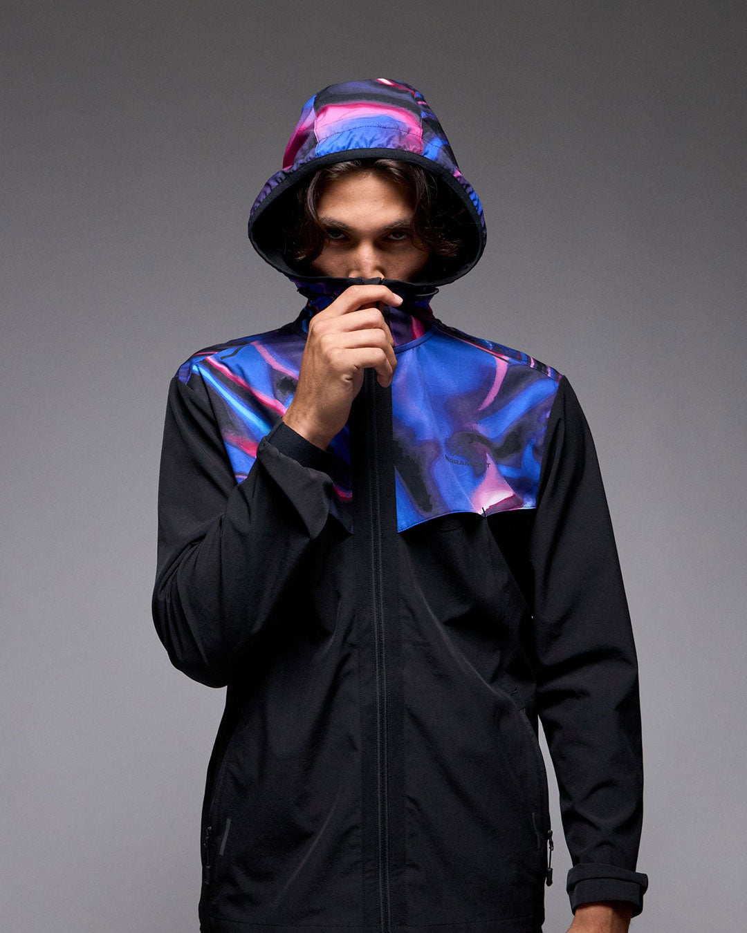 FootkornerSerramont Corepulse-Jacke – Schwarz