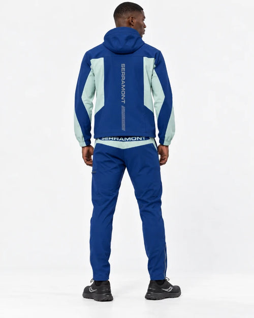 Serramont Tankjacke - Blau - Footkorner
