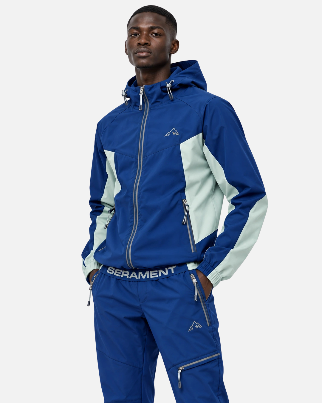 FootkornerSerramont Tankjacke - Blau