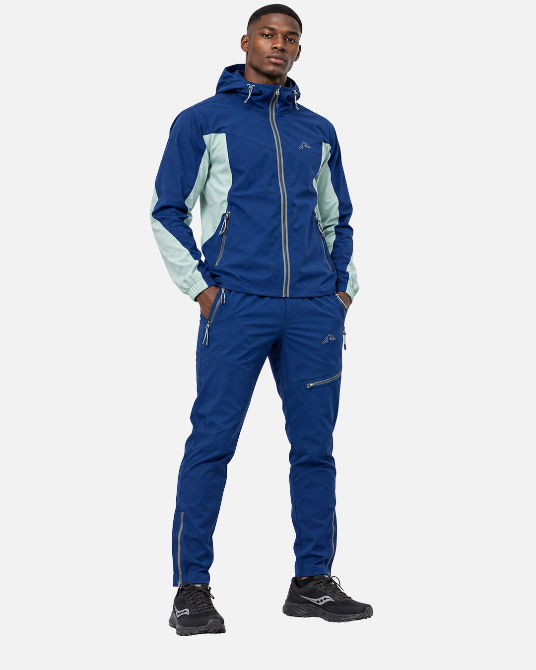 FootkornerSerramont Tankjacke - Blau