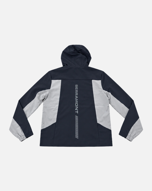 Serramont Tankjacke - Schwarz/Grau - Footkorner