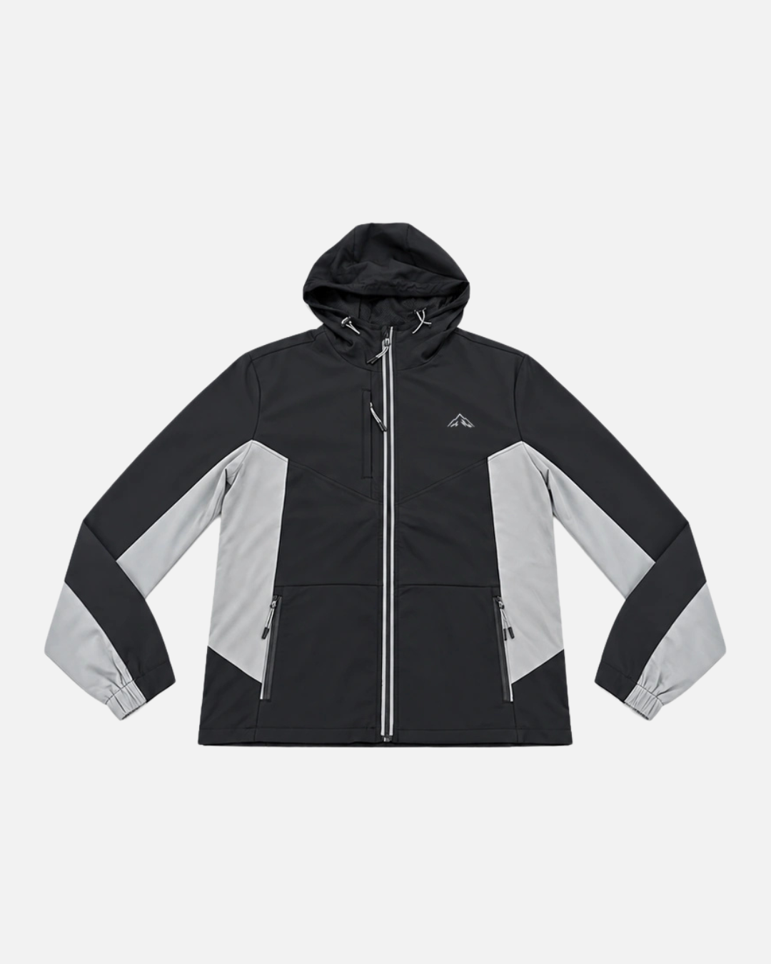 FootkornerSerramont Tankjacke - Schwarz/Grau
