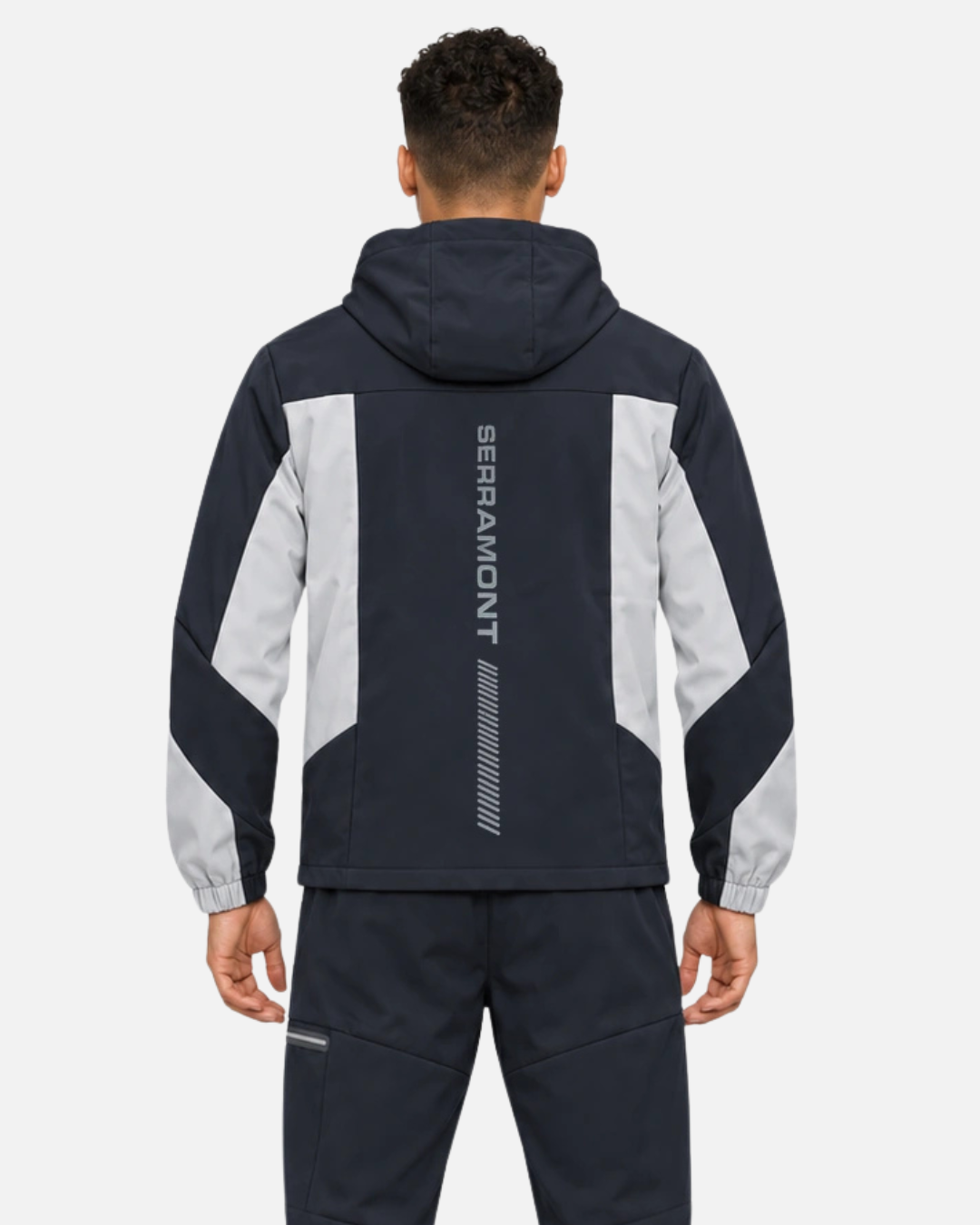 FootkornerSerramont Tankjacke - Schwarz/Grau
