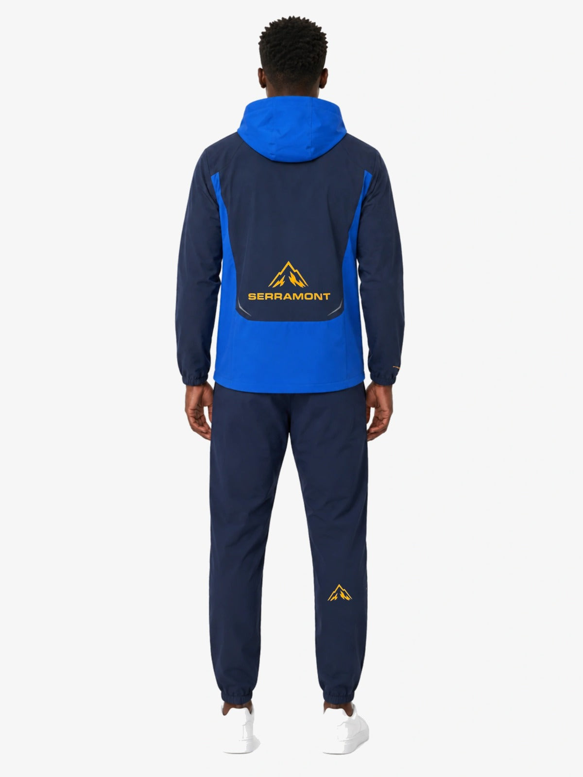 Footkornergiacca serramont velocity blu {Colore}