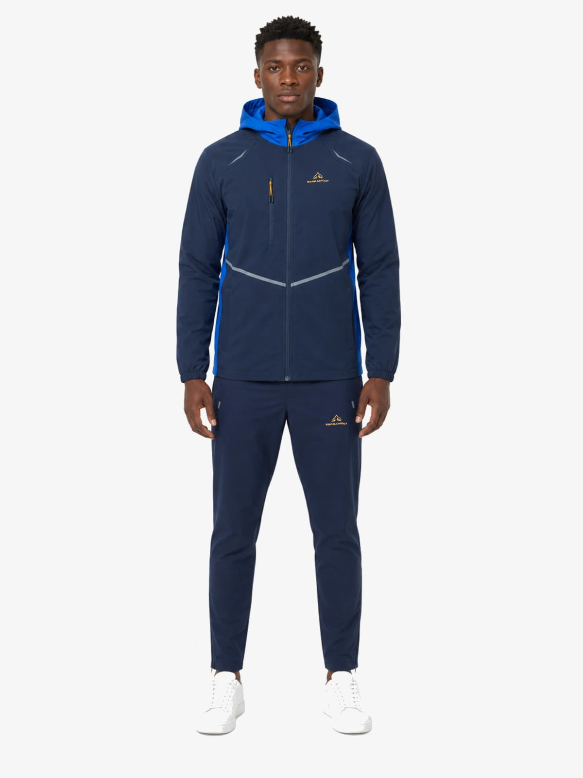Footkornergiacca serramont velocity blu {Colore}