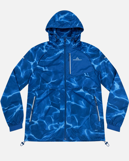 Serramont Wave-Jacke - Blau - Footkorner