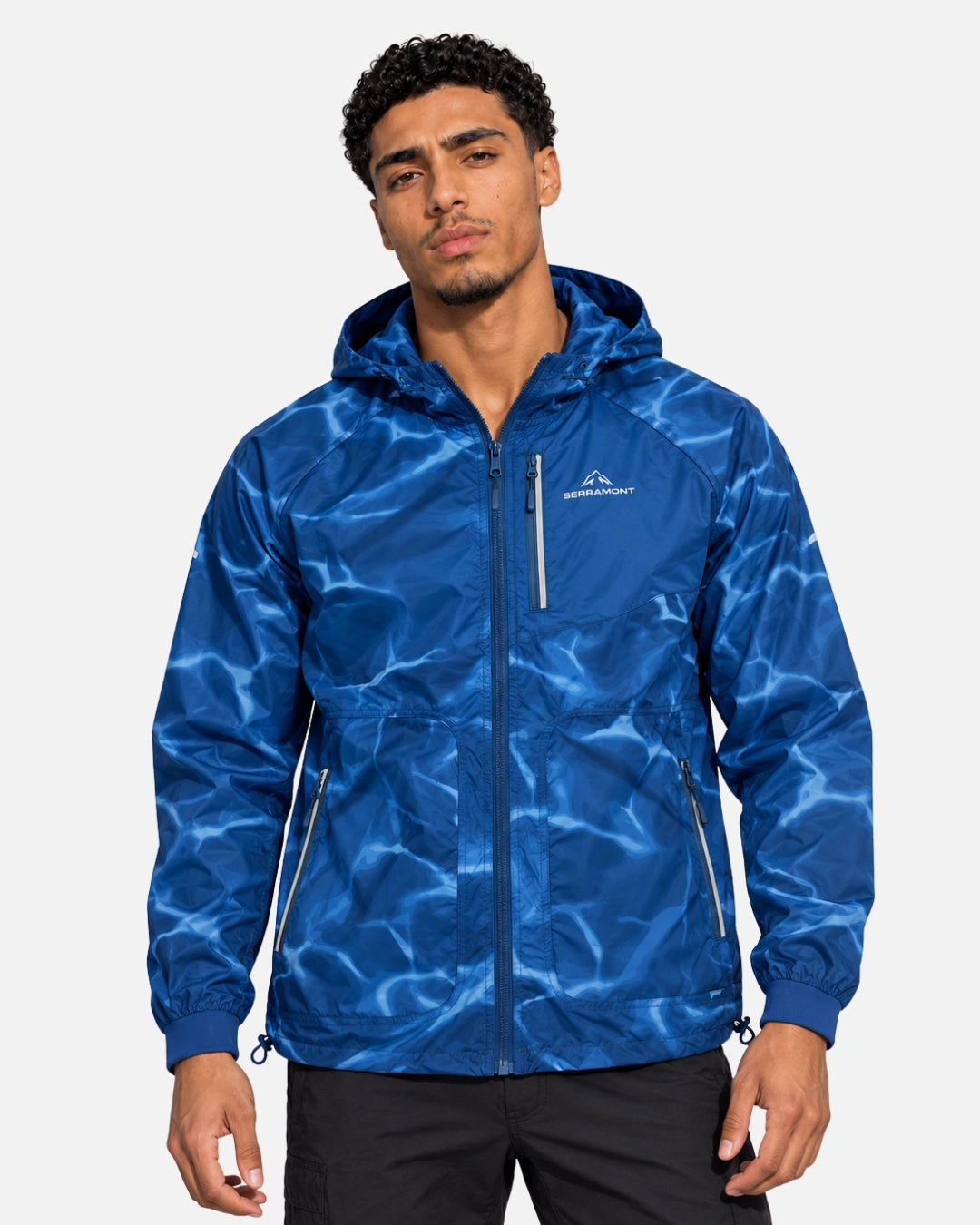 FootkornerSerramont Wave-Jacke - Blau