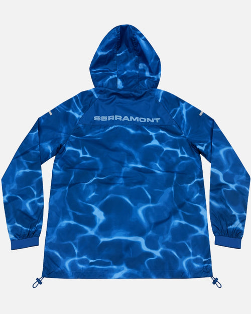 Serramont Wave-Jacke - Blau - Footkorner