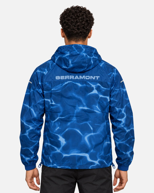 Serramont Wave-Jacke - Blau - Footkorner