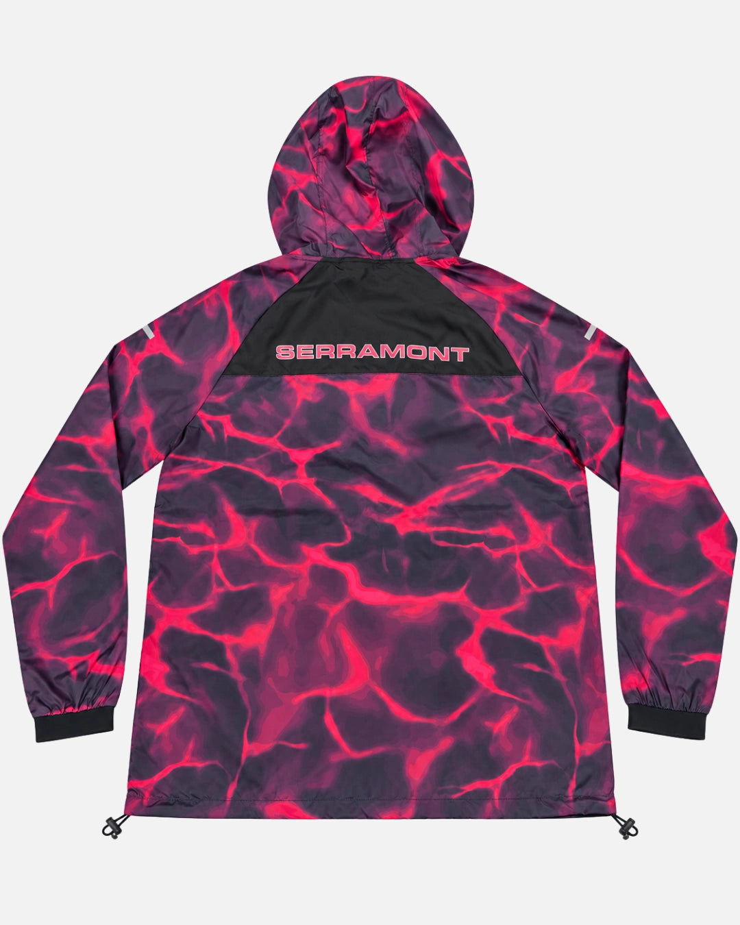 FootkornerSerramont Wave Jacke - Rosa/Schwarz