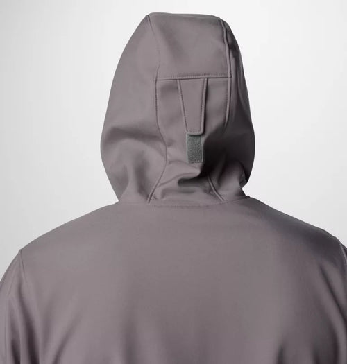 Columbia Ascender II Softshell Jacket - Gray - Footkorner
