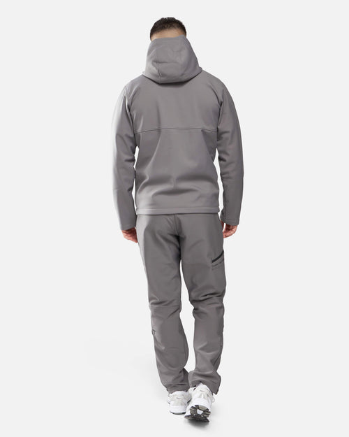 Columbia Ascender II Softshell Jacket - Gray - Footkorner