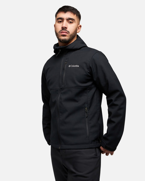 Giacca Softshell Columbia Ascender II - Nero - Footkorner