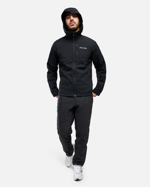 Giacca Softshell Columbia Ascender II - Nero - Footkorner