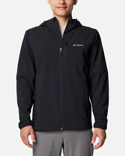 Veste Softshell Columbia Tech™ - Noir - Footkorner