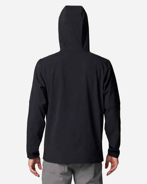 Veste Softshell Columbia Tech™ - Noir - Footkorner