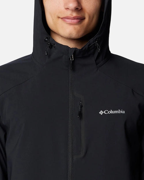 Veste Softshell Columbia Tech™ - Noir - Footkorner