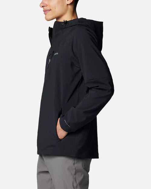 Veste Softshell Columbia Tech™ - Noir - Footkorner