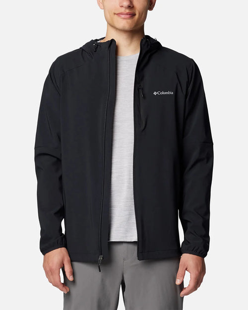 Veste Softshell Columbia Tech™ - Noir - Footkorner
