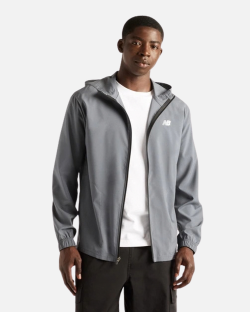 Veste Sport Woven - Gris - Footkorner