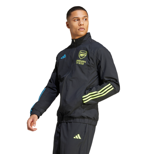 Giacca da tuta Arsenal - Nera - Footkorner