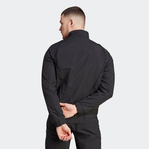 Juventus Trainingsjacke - Schwarz - Footkorner